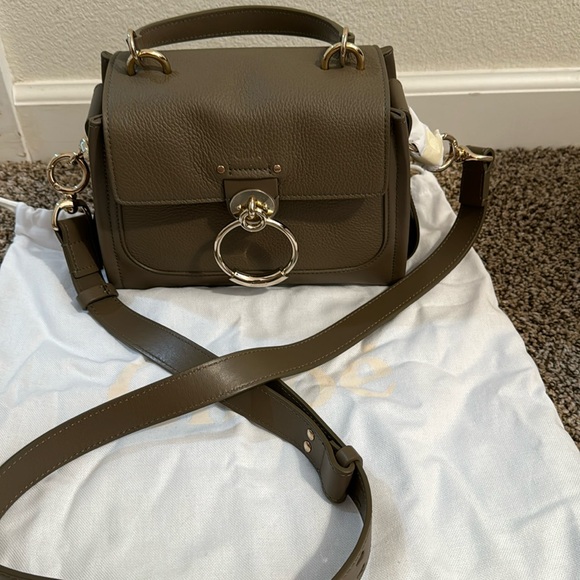 Authentic Chloe Mini Day Bag - Picture 1 of 8